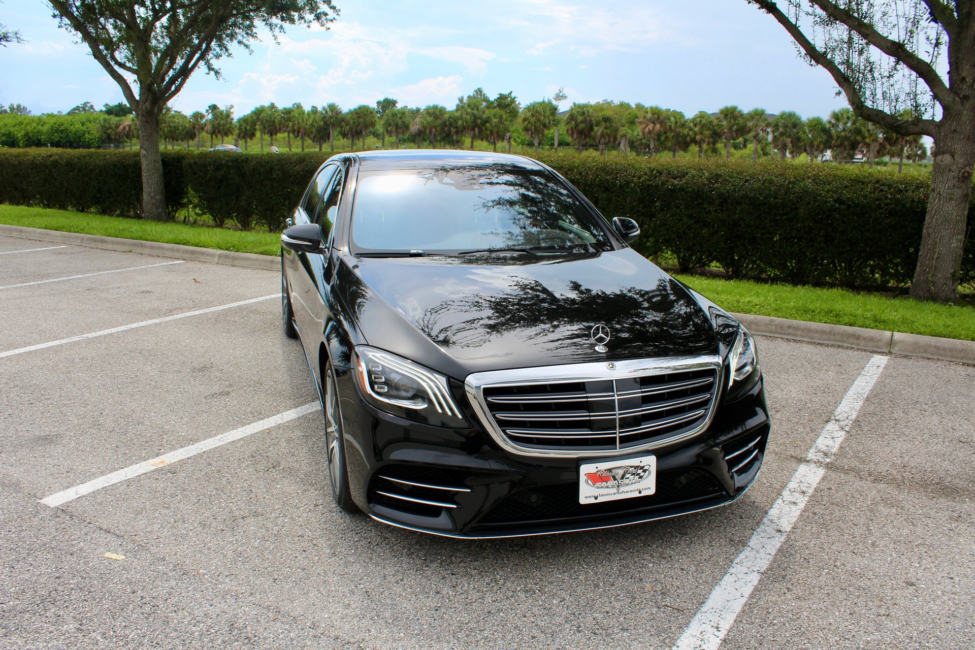 For Sale 2019 Mercedes-Benz S 560
