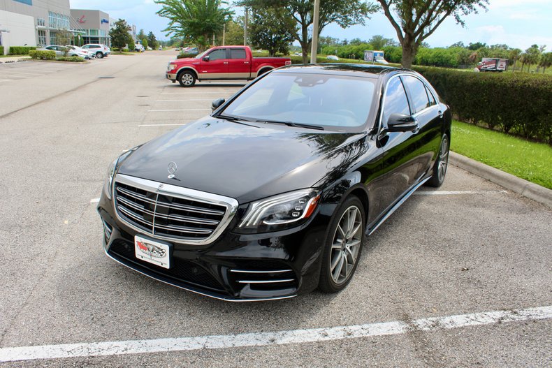 For Sale 2019 Mercedes-Benz S 560