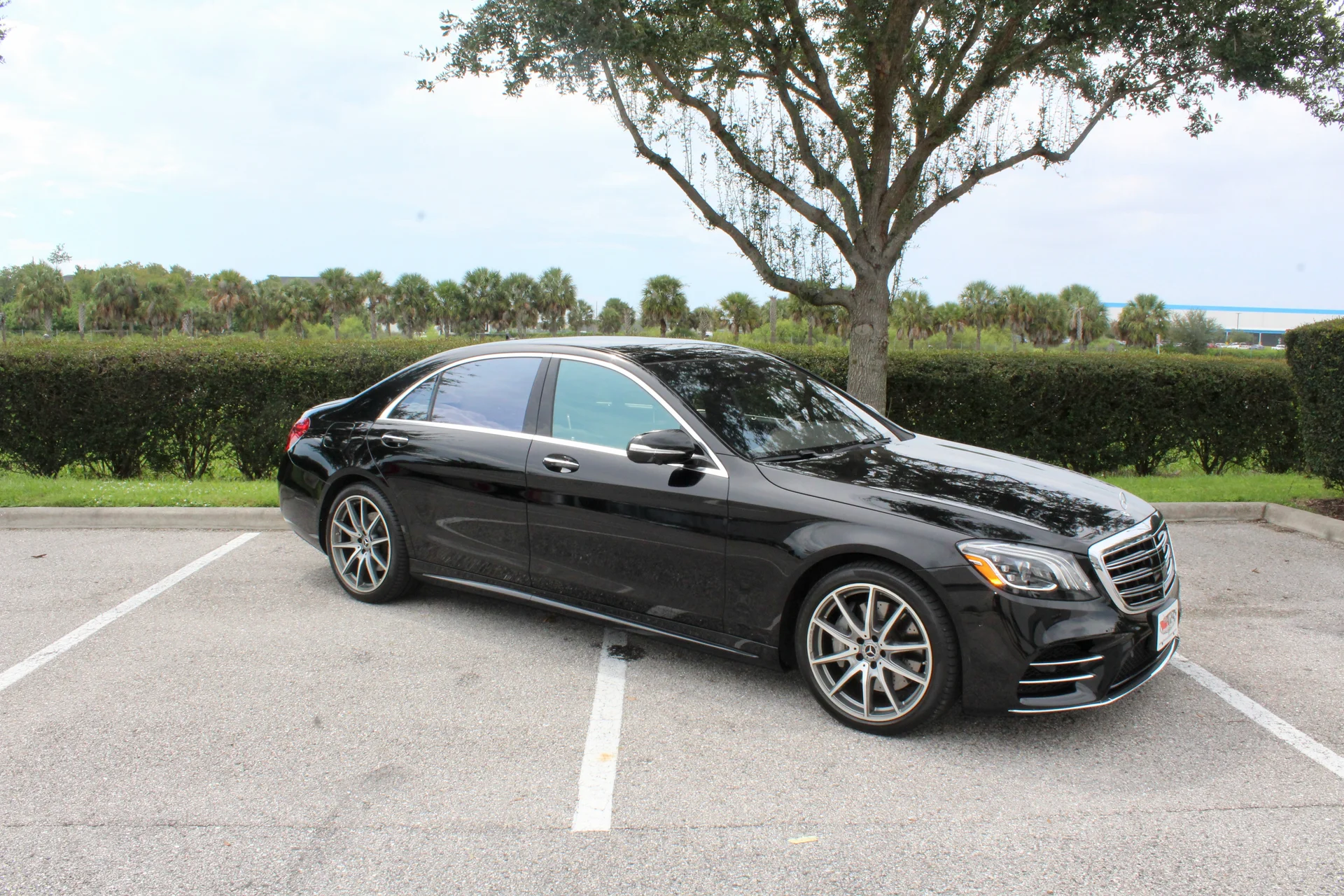 2019 Mercedes-Benz S-Class