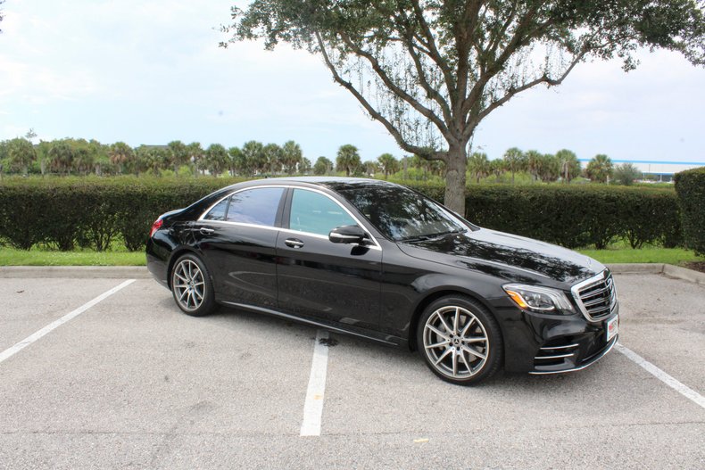 For Sale 2019 Mercedes-Benz S 560