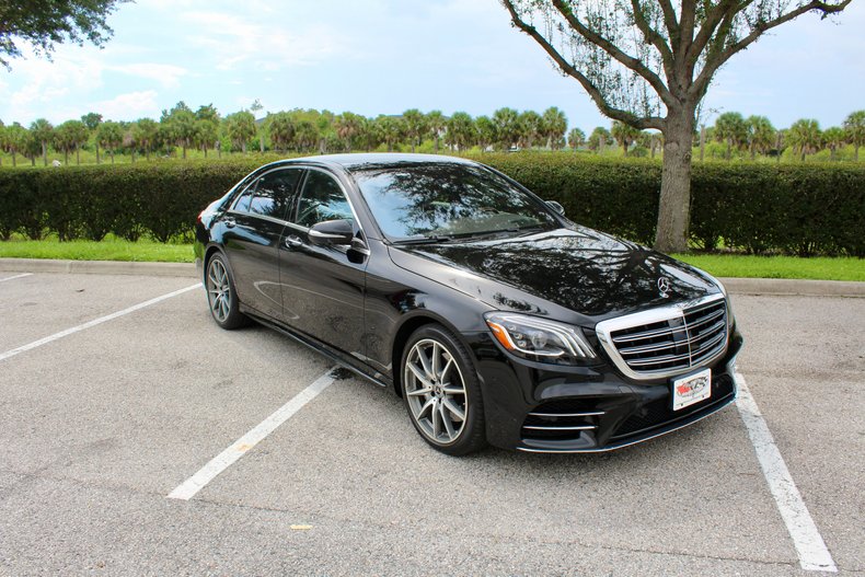 For Sale 2019 Mercedes-Benz S 560