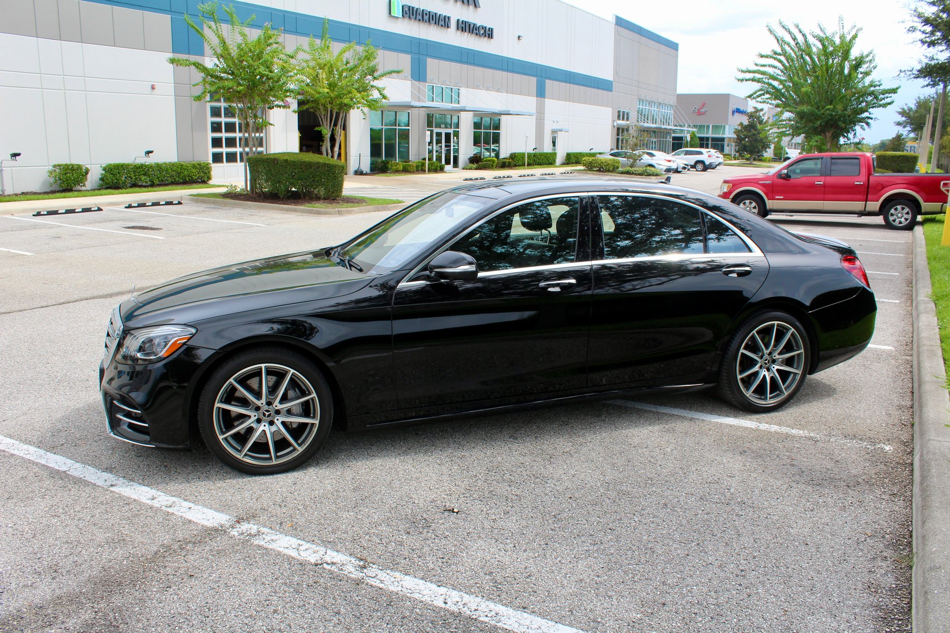 For Sale 2019 Mercedes-Benz S 560