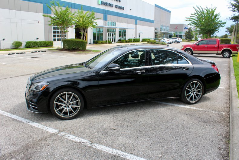 For Sale 2019 Mercedes-Benz S 560