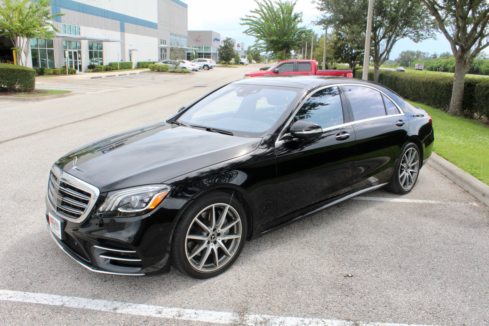 For Sale 2019 Mercedes-Benz S 560