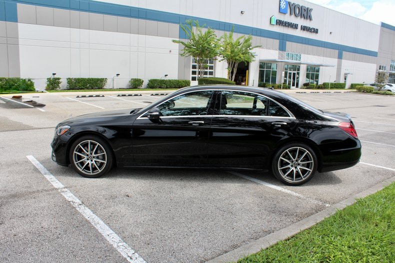 For Sale 2019 Mercedes-Benz S 560