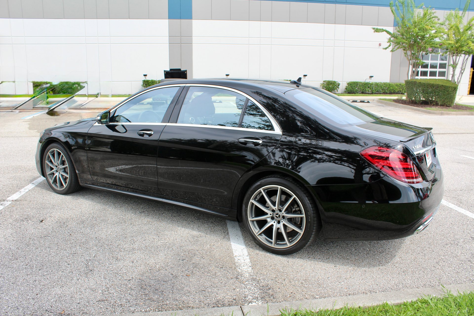 For Sale 2019 Mercedes-Benz S 560