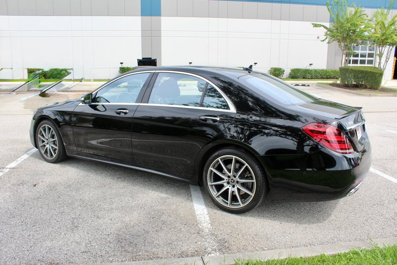 For Sale 2019 Mercedes-Benz S 560