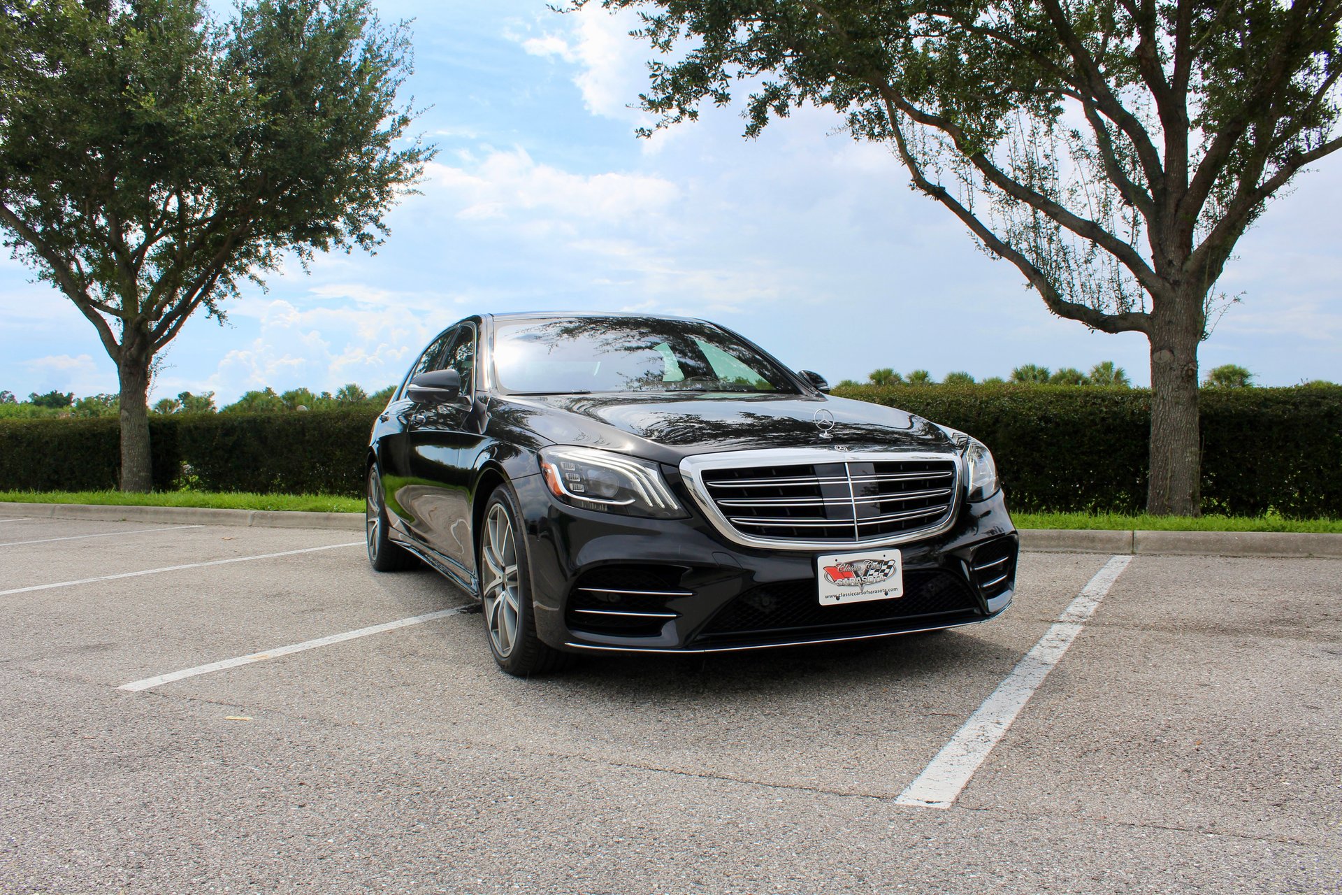For Sale 2019 Mercedes-Benz S 560