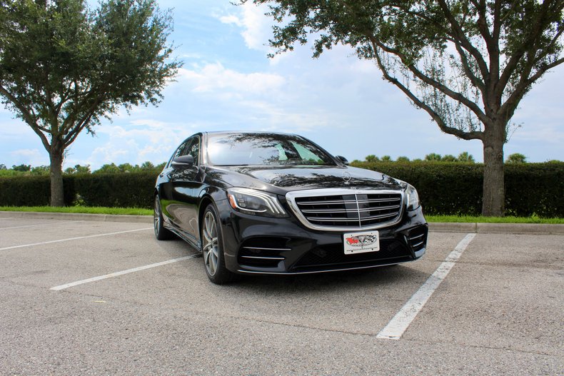 For Sale 2019 Mercedes-Benz S 560