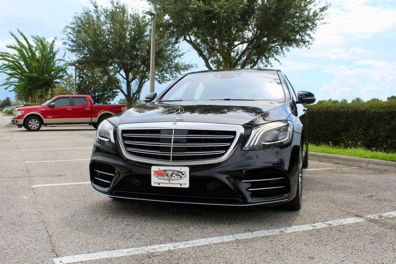 For Sale 2019 Mercedes-Benz S 560