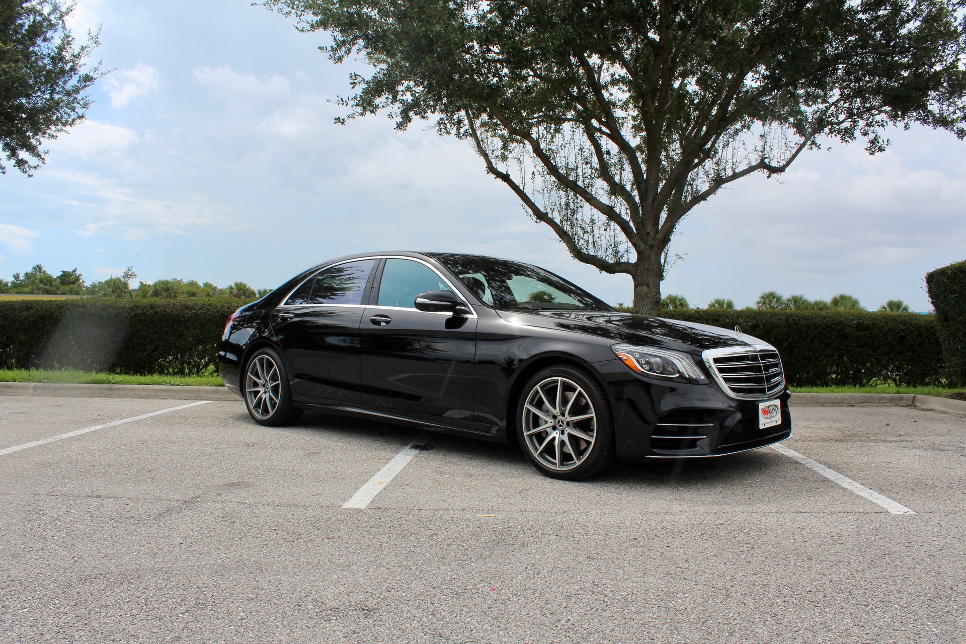 For Sale 2019 Mercedes-Benz S 560
