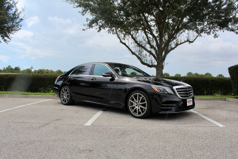 For Sale 2019 Mercedes-Benz S 560
