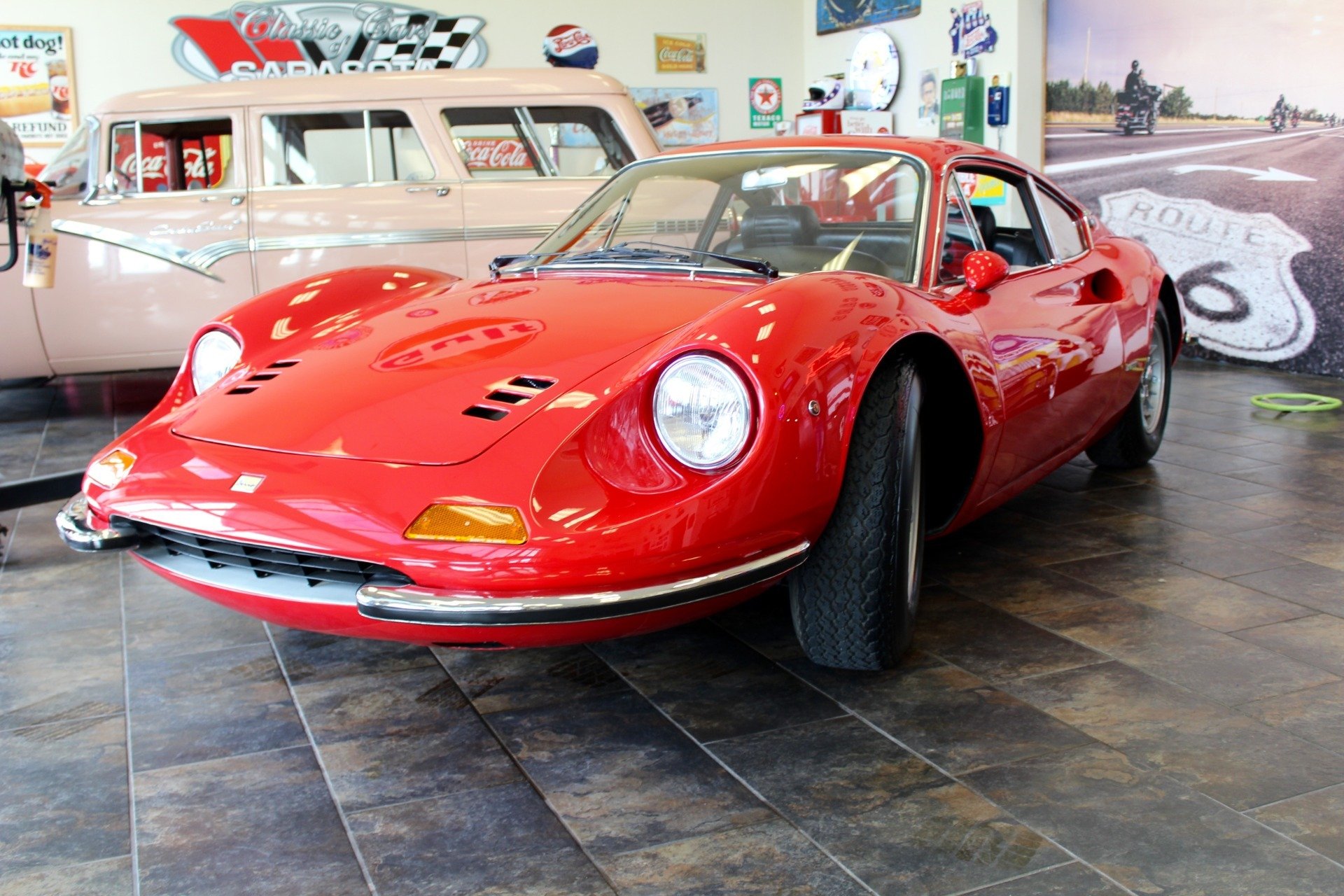 For Sale 1969 Ferrari Dino
