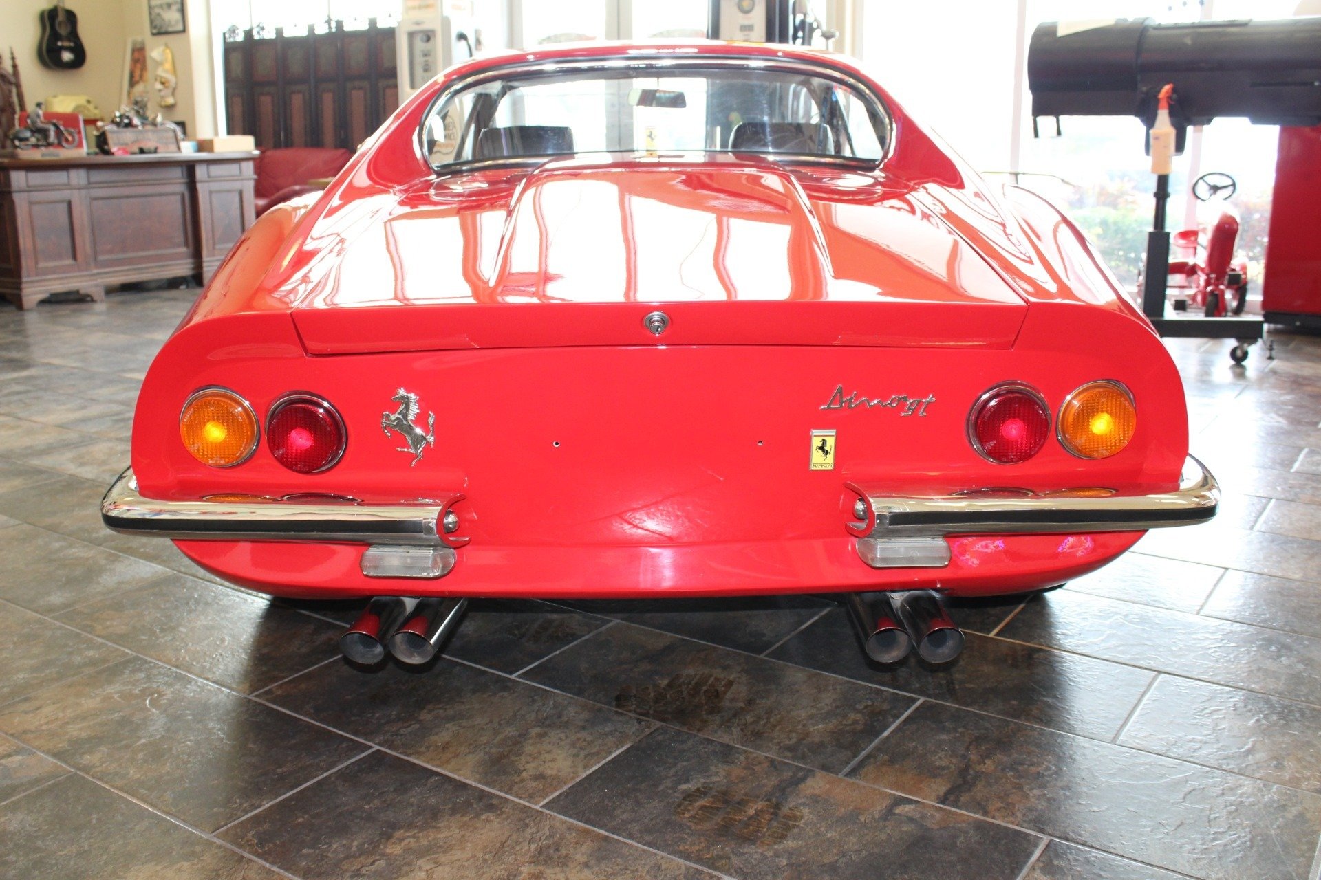 For Sale 1969 Ferrari Dino