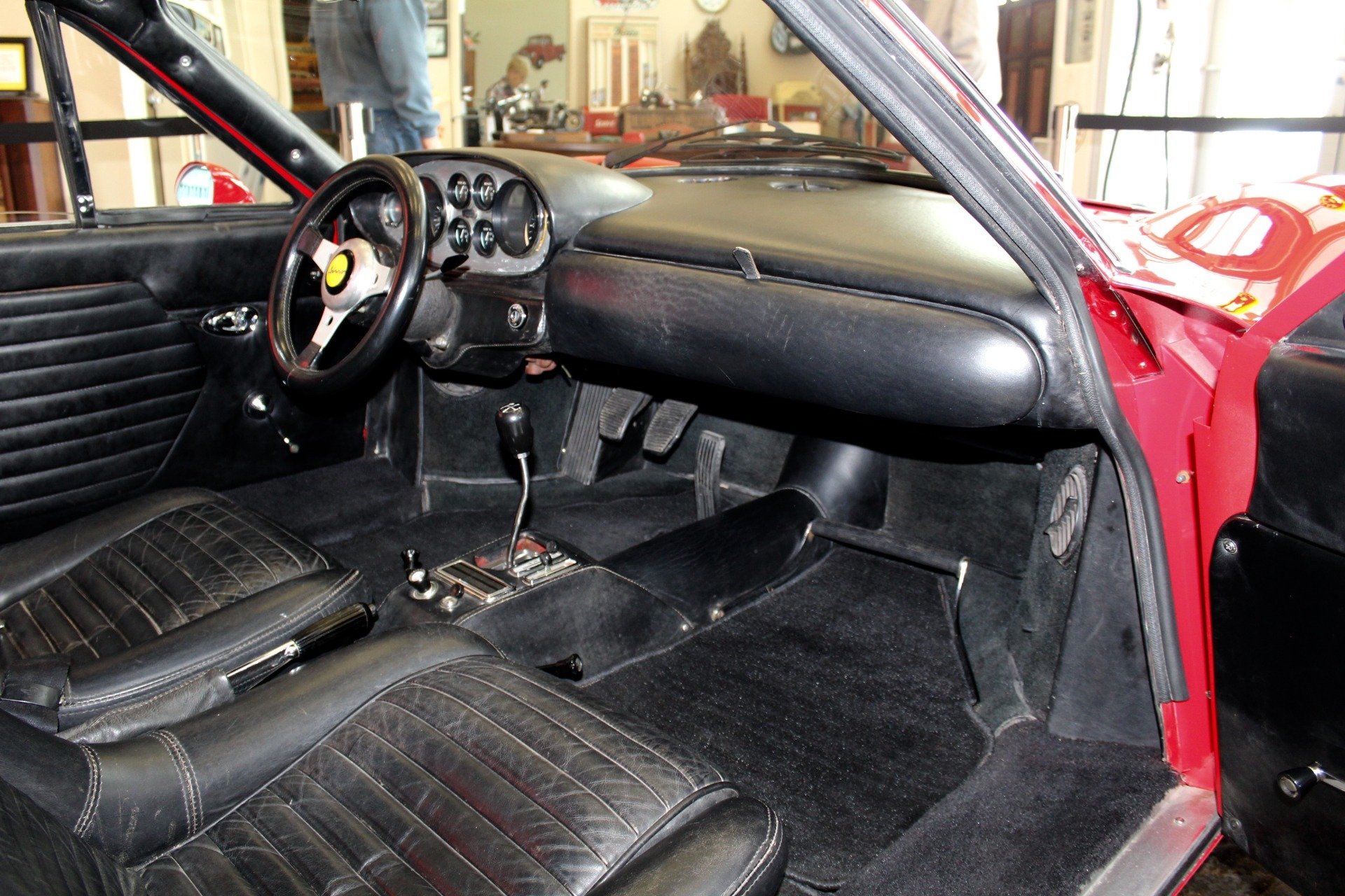 For Sale 1969 Ferrari Dino