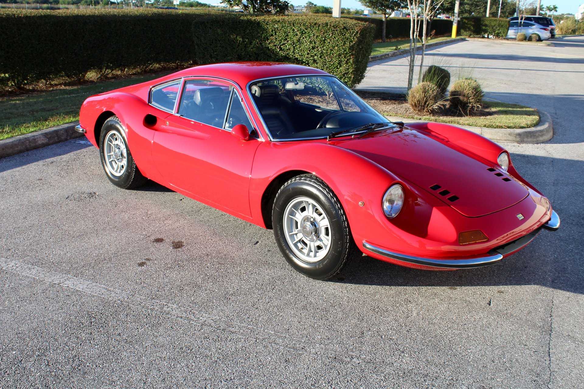 For Sale 1969 Ferrari Dino