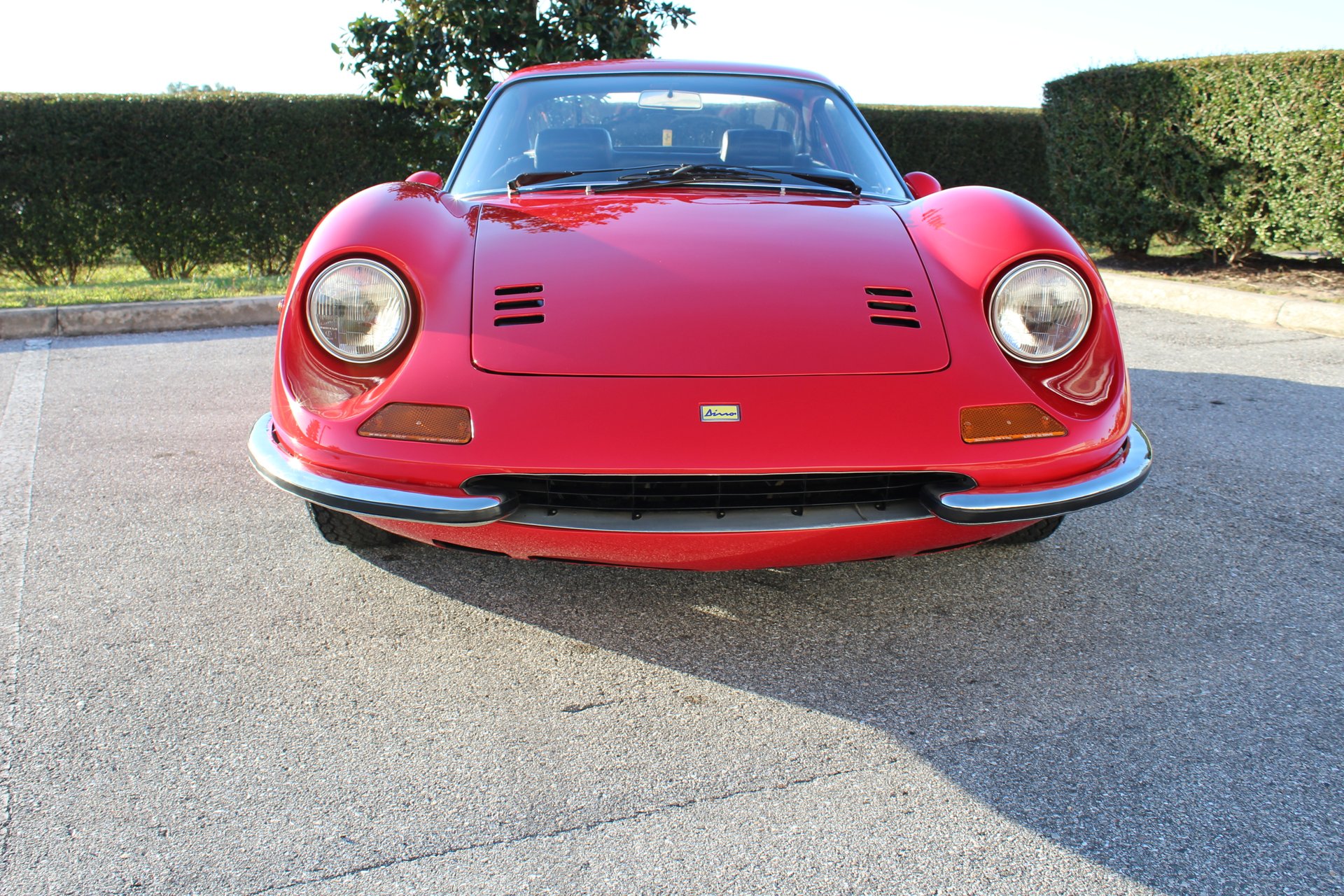 For Sale 1969 Ferrari Dino