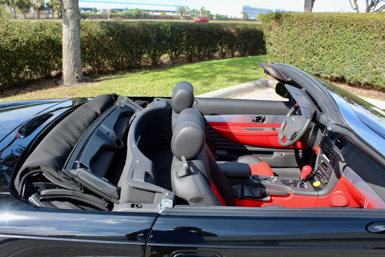 For Sale 2002 Ford Thunderbird