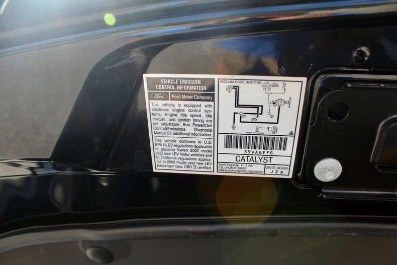 For Sale 2002 Ford Thunderbird