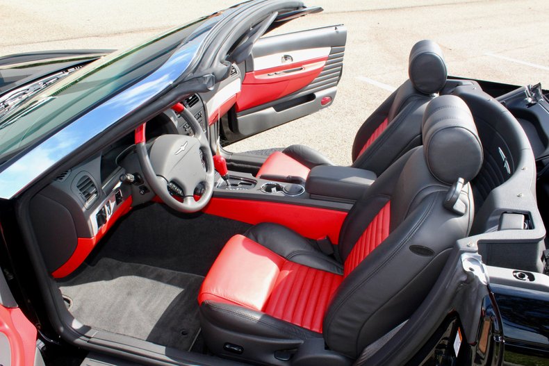 For Sale 2002 Ford Thunderbird