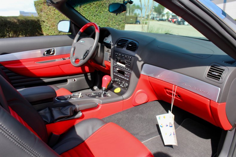 For Sale 2002 Ford Thunderbird