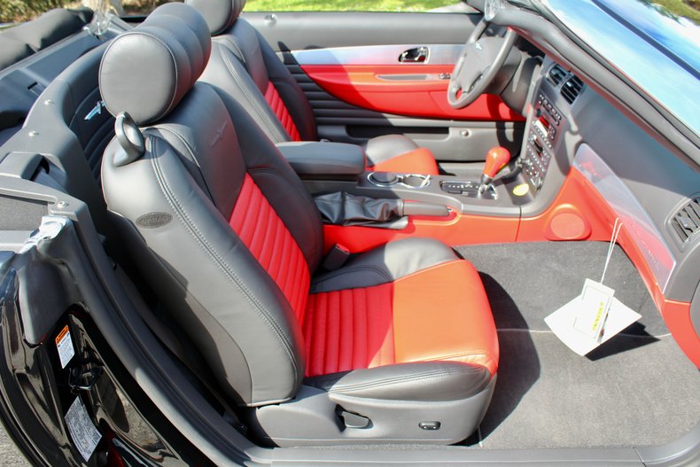 For Sale 2002 Ford Thunderbird