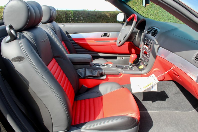 For Sale 2002 Ford Thunderbird