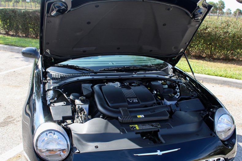 For Sale 2002 Ford Thunderbird
