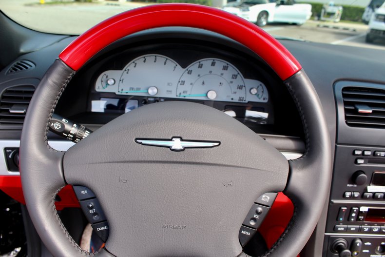 For Sale 2002 Ford Thunderbird