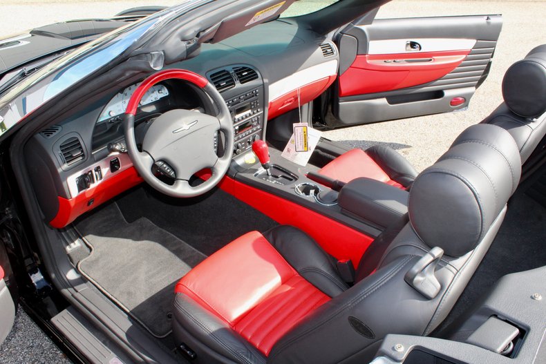 For Sale 2002 Ford Thunderbird