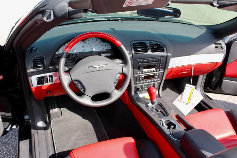 For Sale 2002 Ford Thunderbird