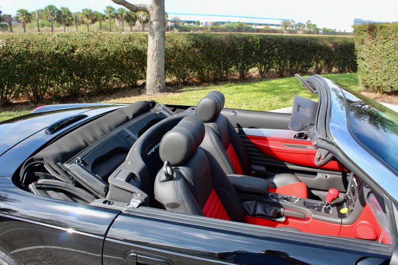 For Sale 2002 Ford Thunderbird