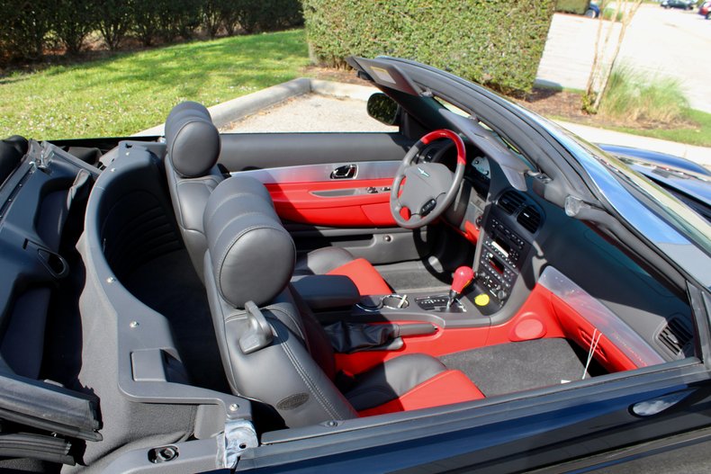 For Sale 2002 Ford Thunderbird