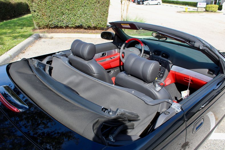 For Sale 2002 Ford Thunderbird