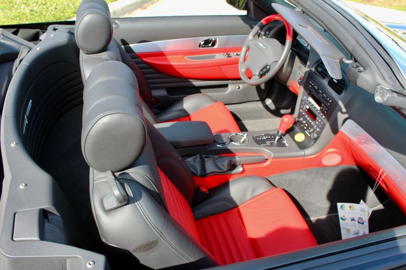 For Sale 2002 Ford Thunderbird