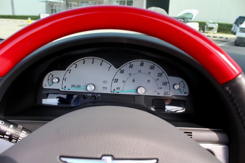 For Sale 2002 Ford Thunderbird