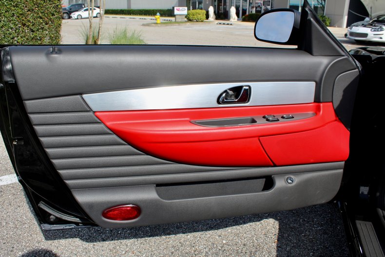 For Sale 2002 Ford Thunderbird