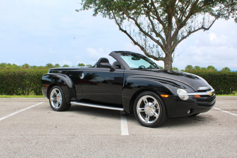 For Sale 2005 Chevrolet SSR