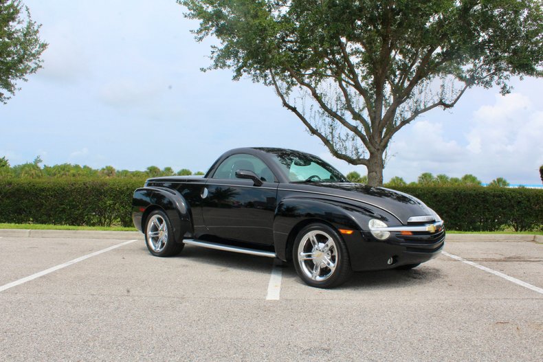 For Sale 2005 Chevrolet SSR