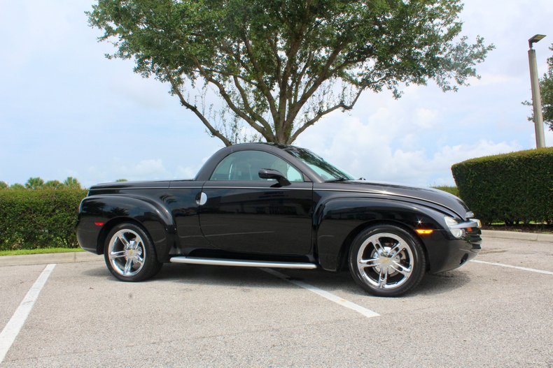 For Sale 2005 Chevrolet SSR