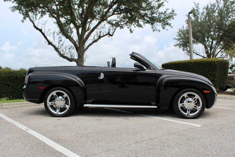 For Sale 2005 Chevrolet SSR