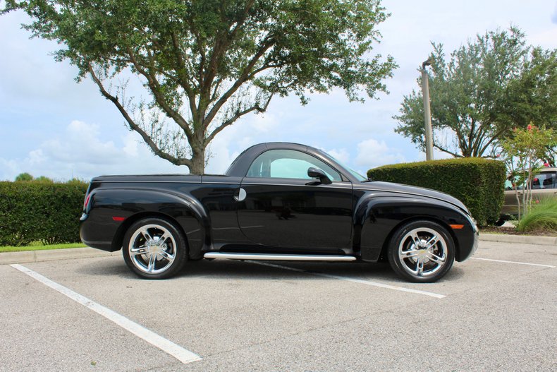 For Sale 2005 Chevrolet SSR