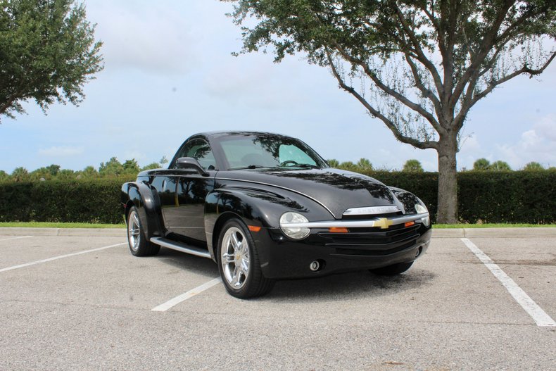 For Sale 2005 Chevrolet SSR