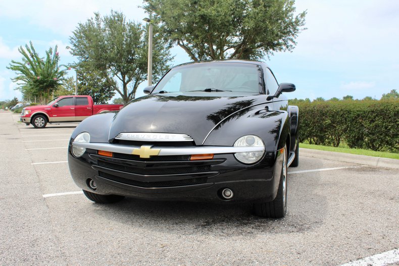 For Sale 2005 Chevrolet SSR