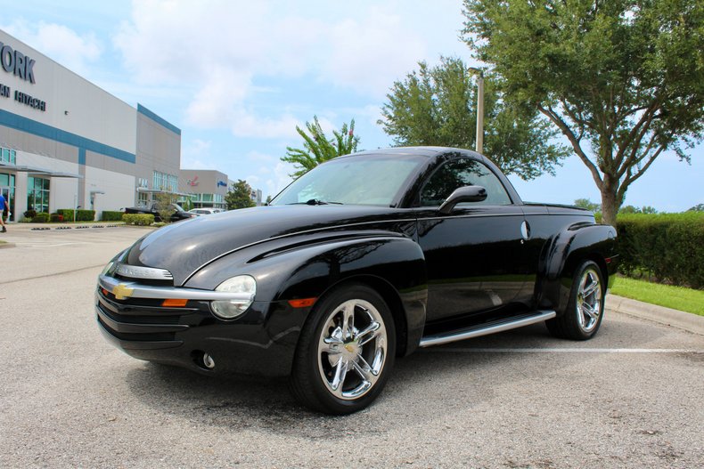 For Sale 2005 Chevrolet SSR