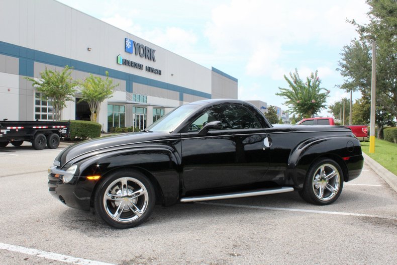For Sale 2005 Chevrolet SSR