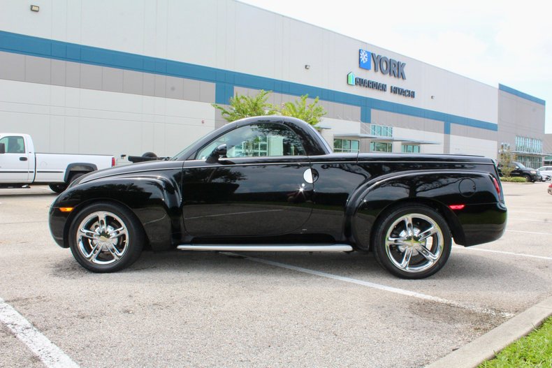 For Sale 2005 Chevrolet SSR