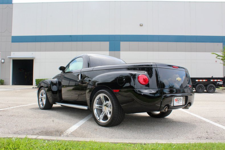 For Sale 2005 Chevrolet SSR