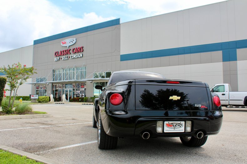 For Sale 2005 Chevrolet SSR