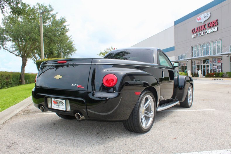 For Sale 2005 Chevrolet SSR